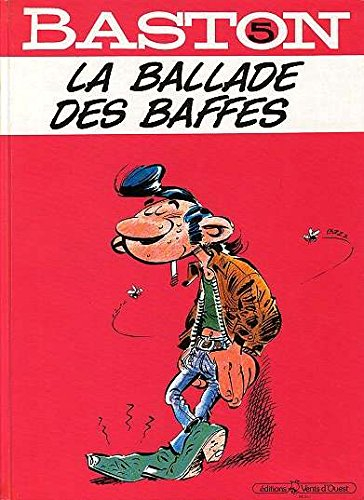 La Ballade des baffes : Baston 5