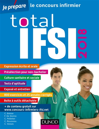 Total IFSI 2018