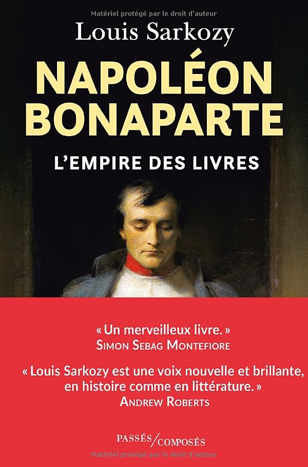 Napoléon Bonaparte : l'empire des livres