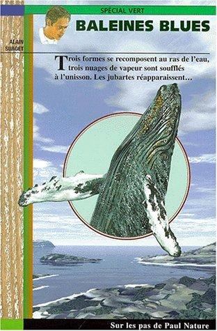 Baleines blues