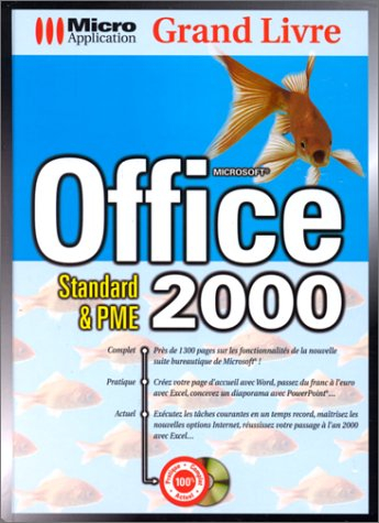 Office 2000 standard et PME