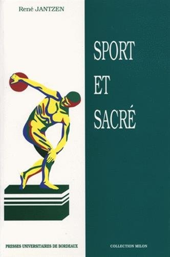 sport et sacré