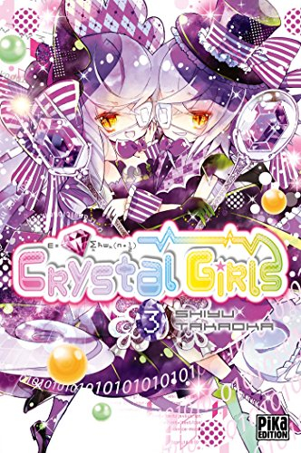 Crystal girls. Vol. 3