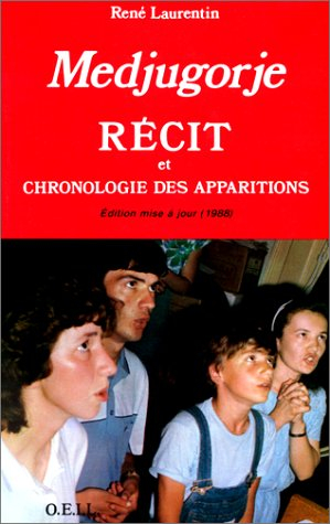 Medjugorje : récit et chronologie des apparitions