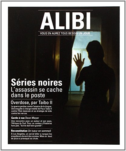 alibi n 6 - series noires, de l'ecrit a l'ecran