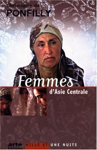 Femmes d'Asie centrale