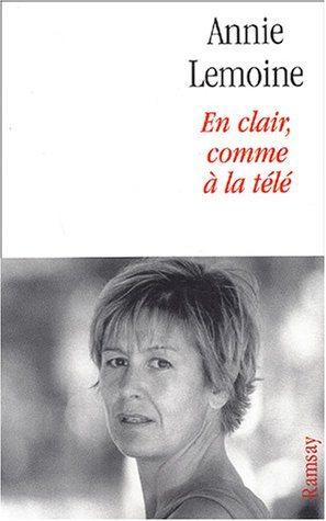 En clair, comme à la télé