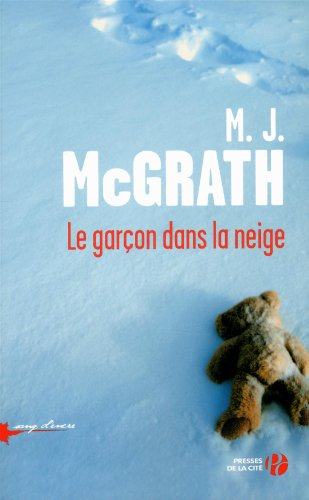 Le garçon dans la neige