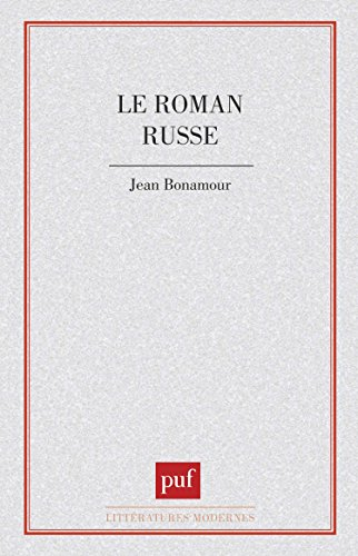 Le Roman russe