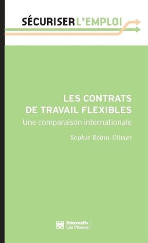 Les contrats de travail flexibles : une comparaison internationale