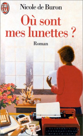 où sont mes lunettes ?