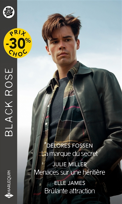 La marque du secret. Menaces sur une héritière. Brûlante attraction