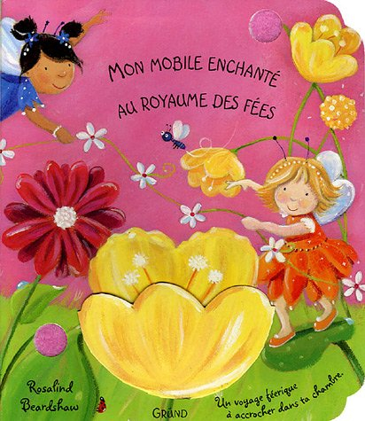 Au royaume des fées : un voyage féérique à accrocher dans ta chambre