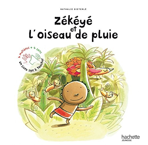 Zékéyé. Zékéyé et l'oiseau de pluie