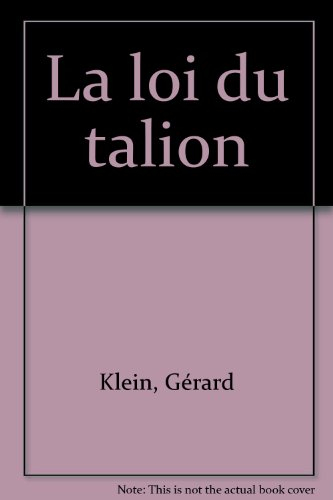 La loi du talion