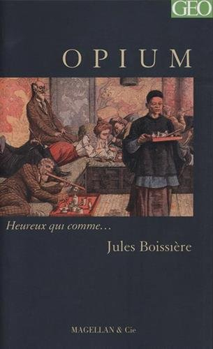 Opium : récit