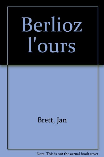 berlioz l'ours