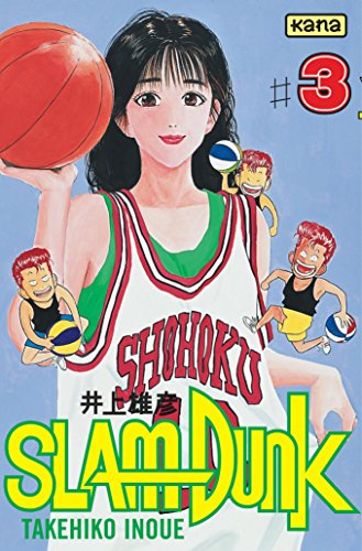 Slam Dunk. Vol. 3