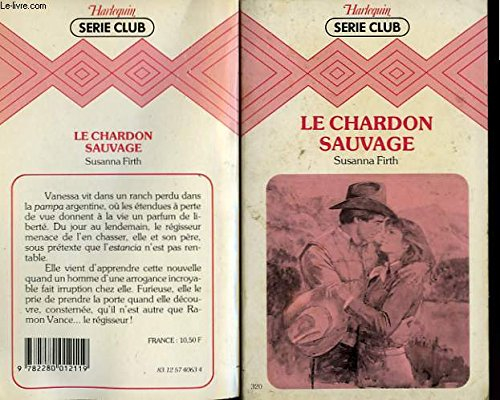 le chardon sauvage (harlequin)
