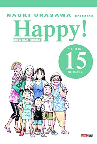 Happy ! : édition de luxe. Vol. 15