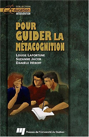 Pour guider la métacognition