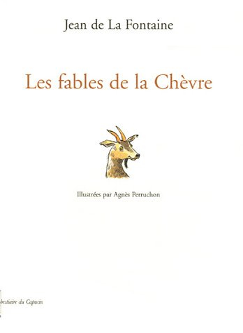 Les fables de la chèvre