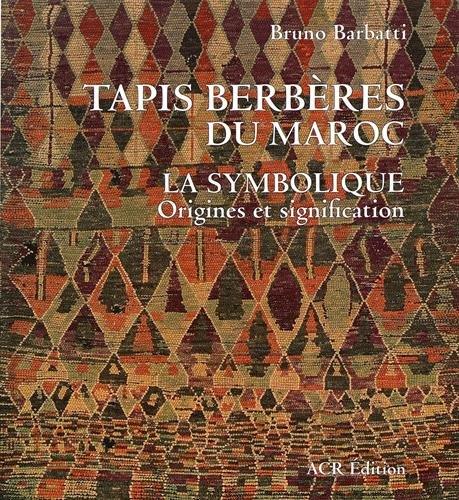 Tapis berbères du Maroc : la symbolique : origines et signification