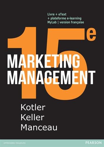 Marketing management