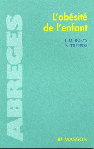 L'obésité de l'enfant