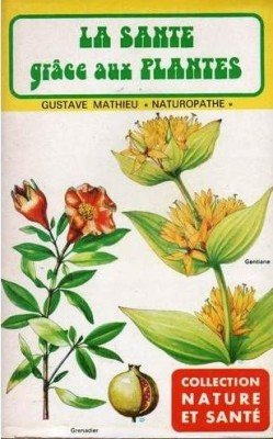 la santé grâce aux plantes