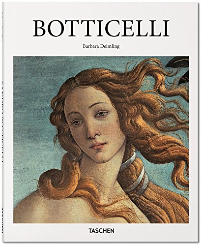 Sandro Botticelli : 1445-1510 : le pouvoir évocateur de la ligne