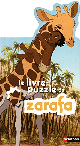 Le livre-puzzle de Zarafa