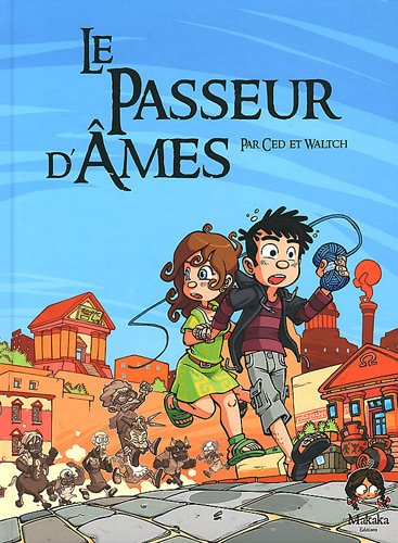 Le passeur d'âmes. Vol. 1. Charon & fils