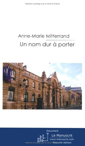 Un nom dur à porter