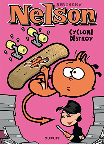 Nelson. Vol. 10. Cyclone destroy