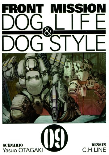 Front mission dog life & dog style. Vol. 9