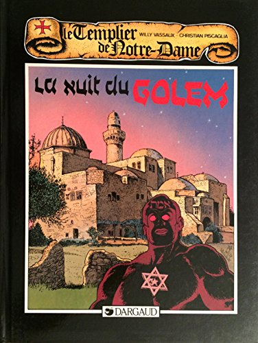 La Nuit du golem