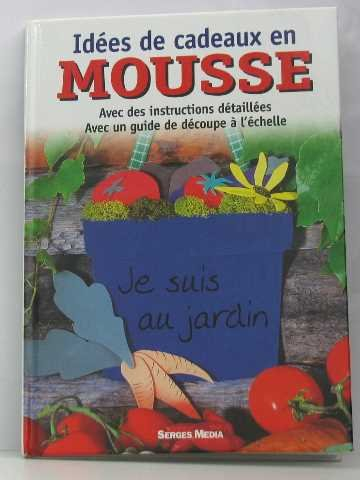 Cadeaux en mousse
