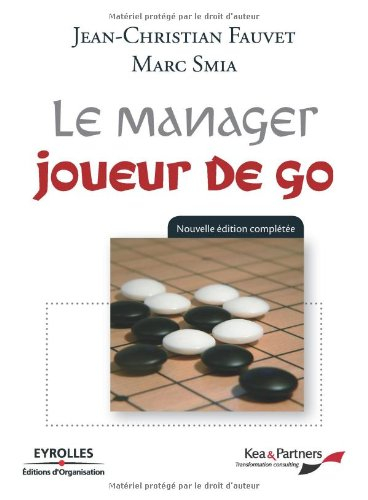 Le manager joueur de go