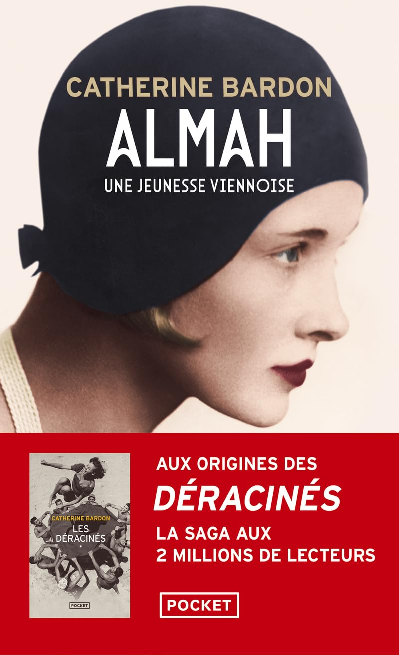 Almah : une jeunesse viennoise : 1911-1932