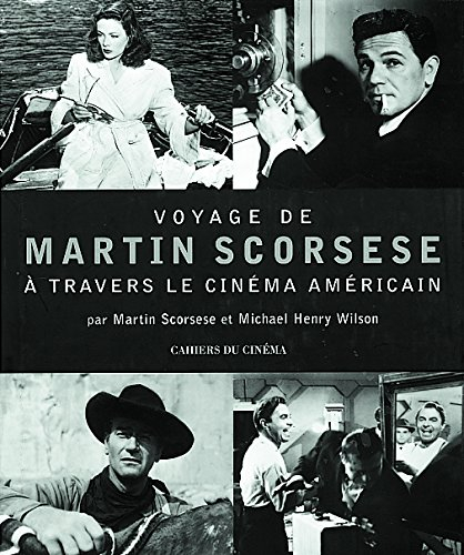 Voyage de Martin Scorsese à travers le cinéma américain