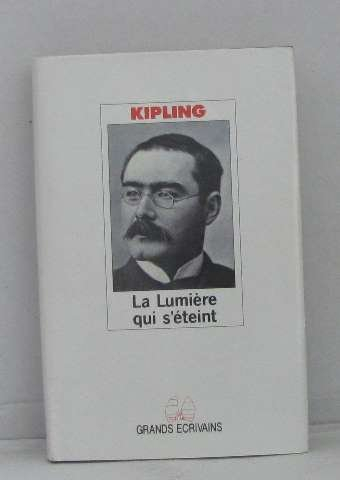 la lumière qui s'éteint
