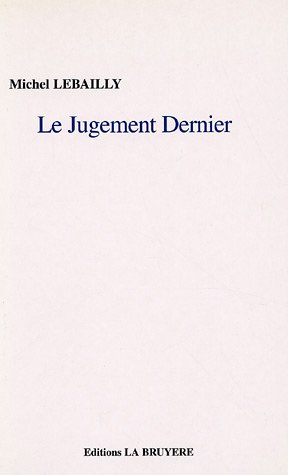 Le Jugement Dernier