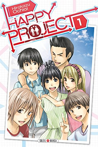 Happy Project. Vol. 1
