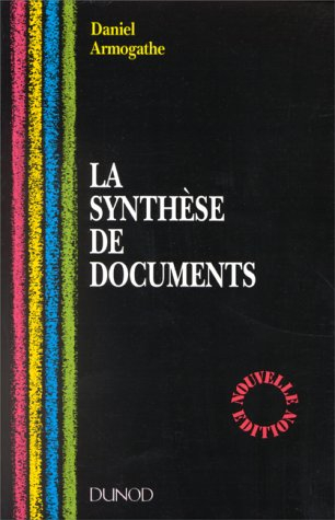 La synthèse de documents