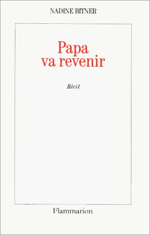 Papa va revenir