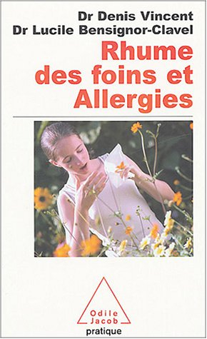 Rhume des foins et allergies