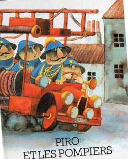 Piro et les Pompiers