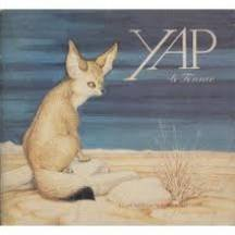 Yap le fennec, petit renard des sables