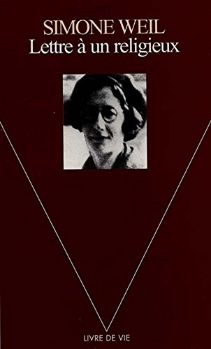 Lettre à un religieux